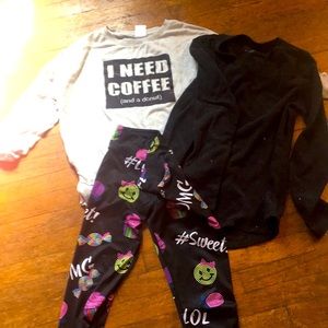 Sleepy time snuggles